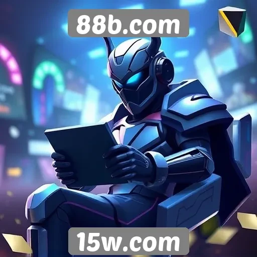 Tendências de jogos online no 88b.com
